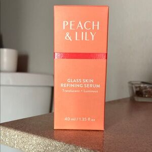 Peach & Lily Glass Skin Refining Serum